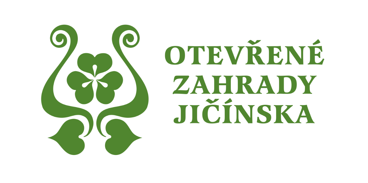 logo Otevřené zahrady